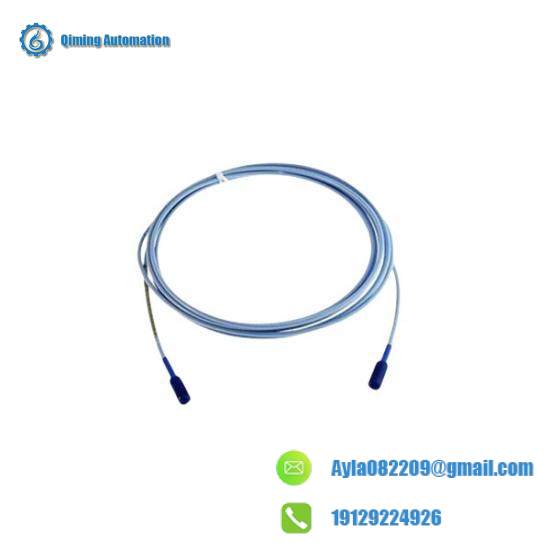 bently_nevada_330130-080-02-cn_3300_xl_extension_cable.jpg Bently Nevada 330130-080-02-CN: 3300 XL Industrial Control System Extension Cable