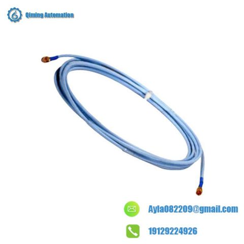 Bently Nevada 330130-085-03-00 3300 XL Standard Extension Cable, High-performance Industrial Control Cable