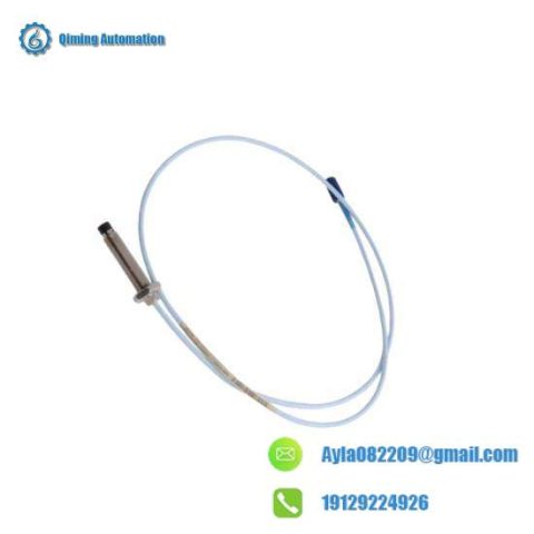 Bently Nevada 330173-00-03-10-02-CN: Proximity Probes for Enhanced Precision in Industrial Automation