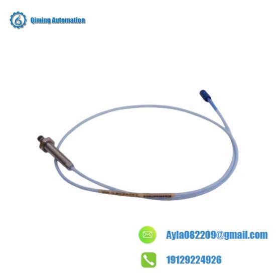 bently_nevada_330173-00-07-10-02-cn_proximity_probes.jpg Bently Nevada 330173-00-07-10-02-CN Proximity Probes - Precision Detection for Industrial Automation