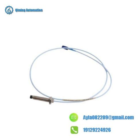 Bently Nevada 330173-04-08-10-02-00 Proximity Probes - Precision Detection for Industrial Control