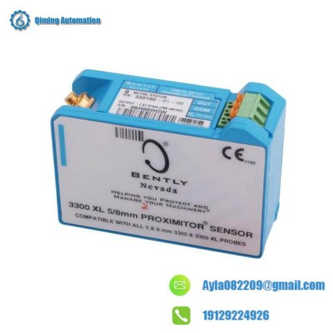 Bentley Nevada 330180-51-05 Proximity Sensor - Industrial Control Module