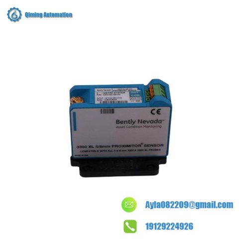 Bently Nevada 330180-51-CN Proximity Sensor, Advanced Industrial Control Module