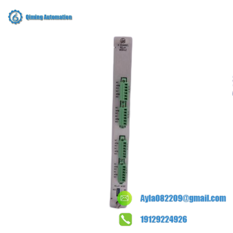 Bently Nevada 330180-52-CN: High-Performance PLC Module