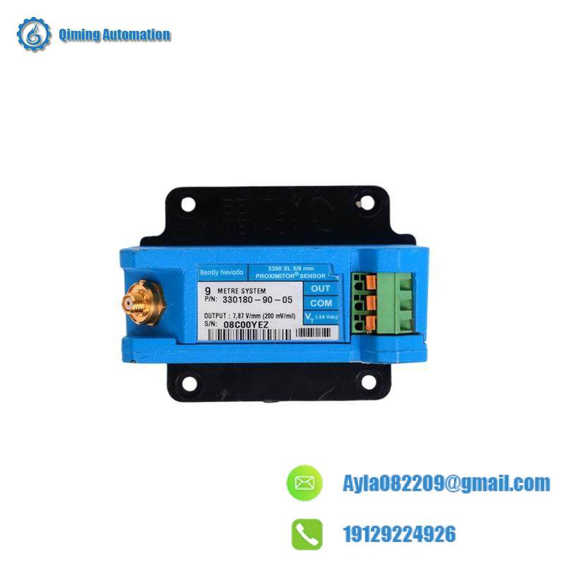 bently_nevada_330180-90-05_proximity_control.jpg Bently Nevada 330180-90-05: Proximity Control Module for Industrial Automation