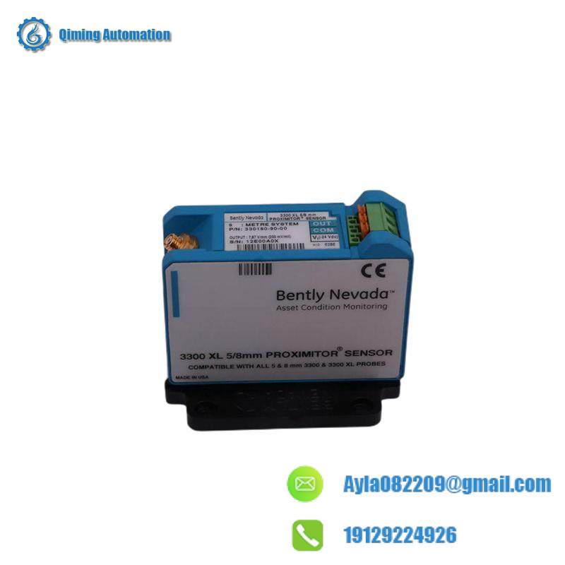 bently_nevada_330180-90-cn_proximitor_sensor.jpg Bently Nevada 330180-90-CN Proximitor Sensor: Industrial Control Module for Enhanced Safety & Efficiency