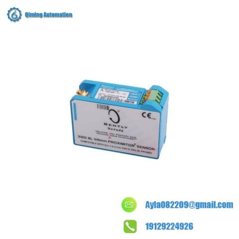 Bently Nevada 330180-91-00: Advanced Proximity Sensor for Industrial Control Systems
