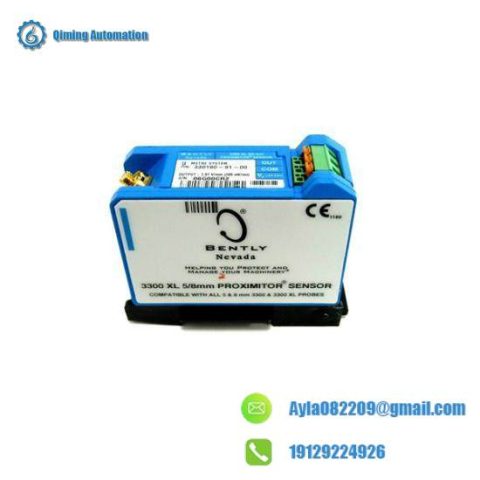 Bently Nevada 330180-91-05 5/8 mm Proximitor Sensor, Condition Monitoring & Machine Asset Protection