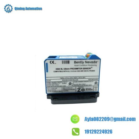 BENTLY NEVADA 330180-X1-05 | High-precision Proximity Sensor