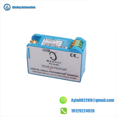 Bently Nevada 330180-X1-05 MOD:143416-42 Proximity Sensor