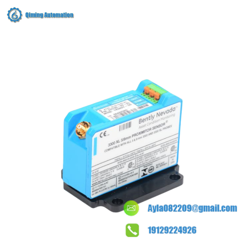 Bently Nevada 330180-X1-05 MOD 145004-81 Proximity Sensor