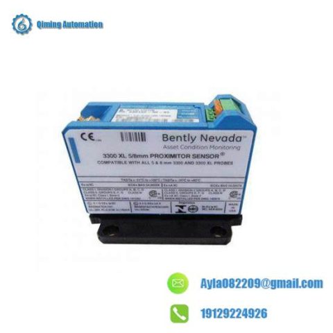 Bently Nevada 330180-X1-CN Proximity Sensor, MOD:145193-09