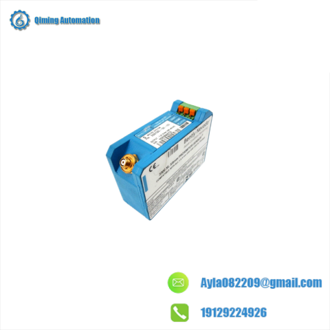 Bently Nevada 330180-X2-05 MOD181634-01 Proximity Sensor: Precision Detection for Industrial Control