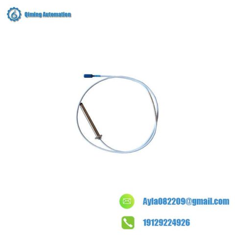 BENTLY NEVADA 330193-09-20-10-00 Proximity Probe - Precision Measurement, Reliable Performance