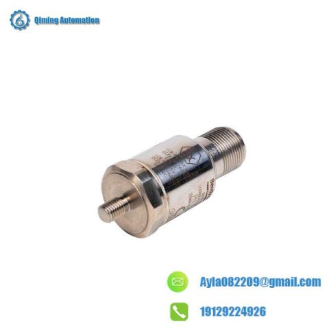 Bently Nevada 330400-01-CN: Precision Accelerometer for Industrial Control Systems
