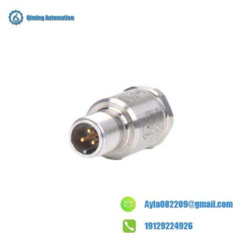 Bently Nevada 330400 Accelerometer: Precision Sensor for Industrial Control