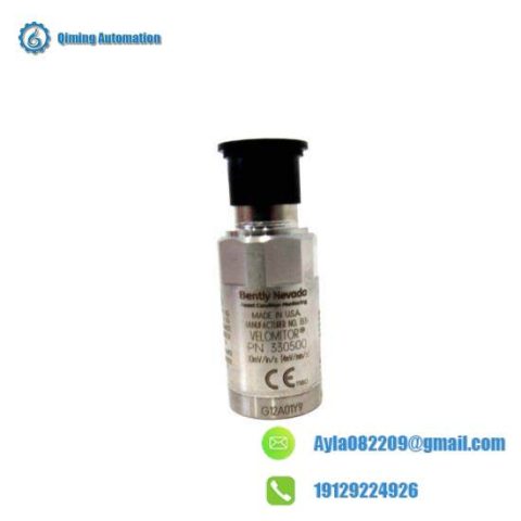 Bently Nevada 330500-01-00 WIRE VALVE; Producer: bently-nevada