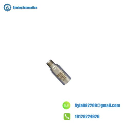 Bentley Nevada 330500-02-04 High-Temperature Vibration Speed Sensor