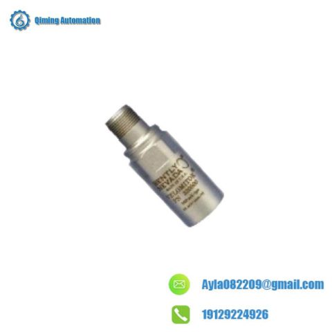 Bently Nevada 330500-07-02 Piezo-velocity Sensor: Precision Monitoring for Rotating Machinery