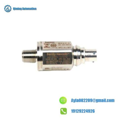 Bently Nevada 330525-00 Velomitor: Precision Measurement System for Industrial Control