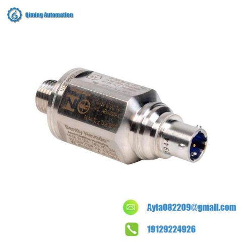 Bently Nevada 330525-02 Piezo-Velocity Sensor: Precision Measurement for Industrial Control