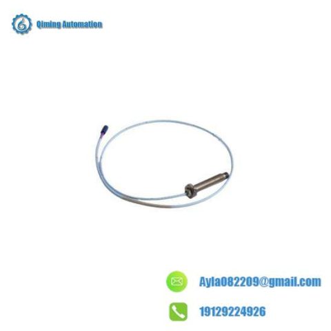 Bently Nevada 330703-000-080-10-02-00 3300 XL 11mm Proximity Probes - Precision Sensor for Industrial Automation