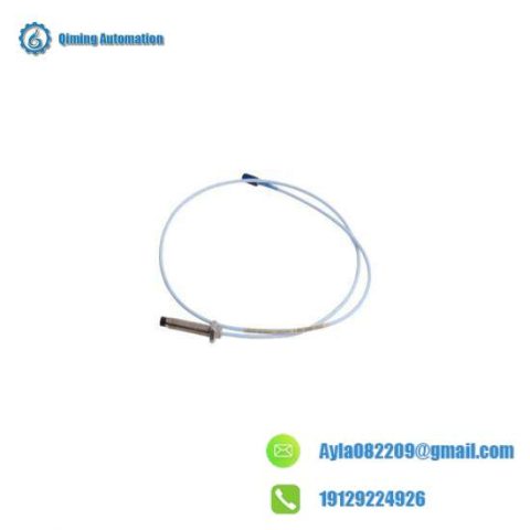 Bentley Nevada 330703-020-110-10-01-05: Advanced 3300 XL Proximity Probe, 11mm