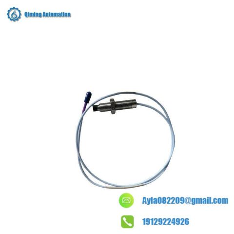 Bently Nevada 330704-000-050-10-02-05 Proximity Probes, Precision Sensor Technology for Industrial Automation