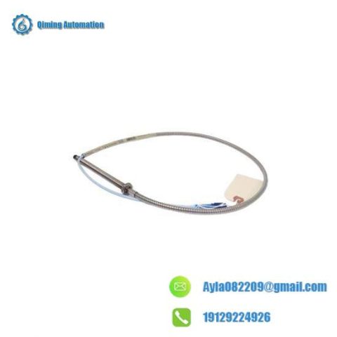 BENTLY NEVADA 330704-000-080-10-01-00: Advanced 3300 XL Proximity Probes for Precision Control Systems