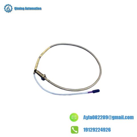 Bently Nevada 330710-000-060-10-02-00 Extension Cable: Industrial Automation Solution