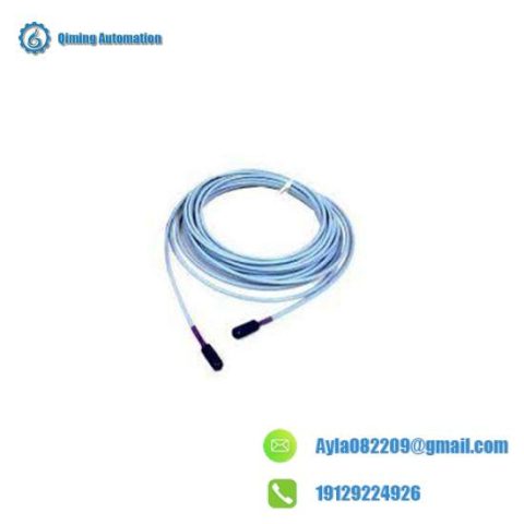 Bently Nevada 330730-080-00-00 3300XL Extension Cable for Industrial Control