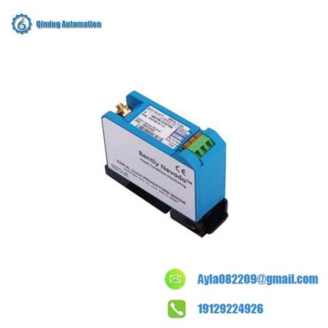 Bently Nevada 330850-51-CN: Advanced 3300 XL Proximity Sensor, Precision Measurement in Industrial Control Systems