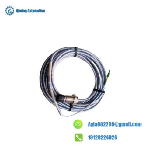 Bently Nevada 330851-02-000-050-10-00-05: 3300 XL 25 mm Proximity Probe - Advanced Industrial Sensing Solutions