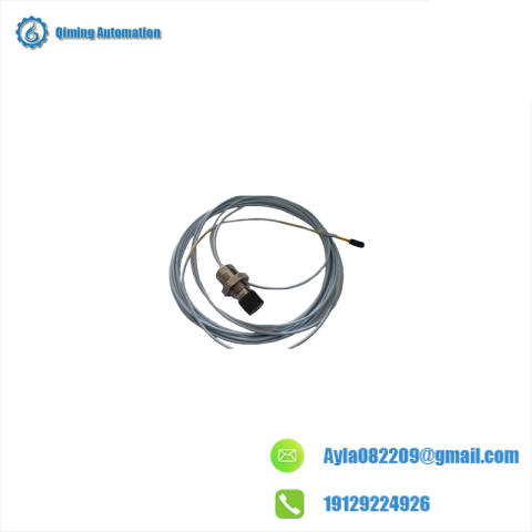 BENTLY NEVADA 330851-02-000-060-50-00-05 Proximity Probe: Advanced Sensing Technology for Industrial Control