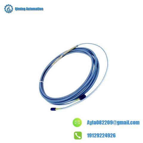 Bently Nevada 330854-080-24-05: Precision Extension Cable for Industrial Automation