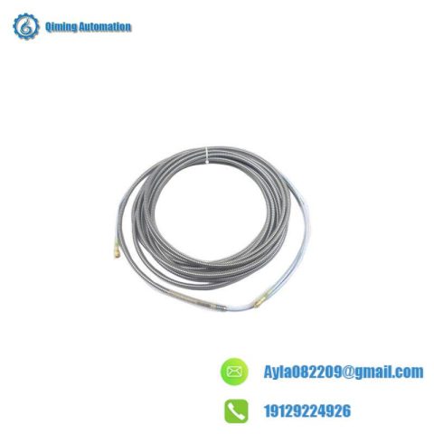 Bently Nevada 330854-080-25-00: High-Performance Extension Cable for Industrial Control Systems