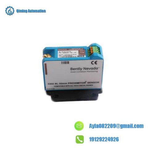Bently Nevada 330878-50-00 | 3300 XL Series 50 mm Proximitor Sensor, Precision Vibration Monitoring & Analysis