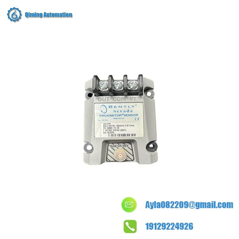 bently_nevada_330900-70-00_proximity_sensor_probe.jpg Bently Nevada 330900-70-00 Proximity Sensor Probe - Advanced Industrial Control Solution