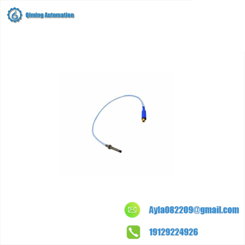 BENTLY NEVADA 330901-00-09-70-02-CN Proximity Probes: Precision Measurement for Industrial Control