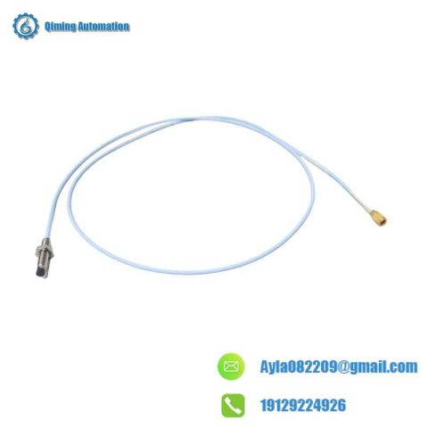 BENTLY NEVADA 330901-00-12-05-02 Proximity Probe - Precision Detection for Industrial Control Systems