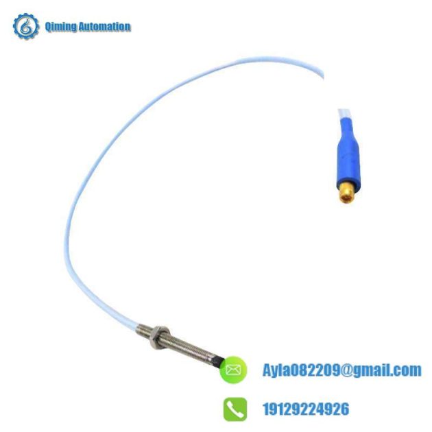 BENTLY NEVADA 330901-00-15-05-02-05 Proximity Probe: Precision Meets Reliability