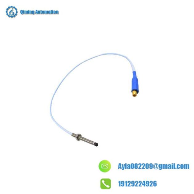Bently Nevada 330901-02-24-10-01-00: High-Performance Extension Cable for Industrial Automation