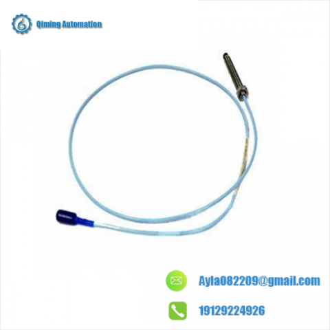 Bently Nevada 330901-10-25-10-02-00: Industrial Control Module for Enhanced Process Automation