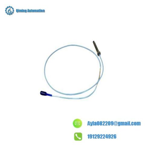 Bentley Nevada 330901-11-25-10-01-00 Proximity Sensor: Precision Detection for Industrial Control Systems