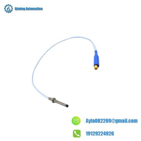 Bently Nevada 330903-00-04-05-02-CN: High-Precision Proximity Probe - Industry Leading Sensor Technology