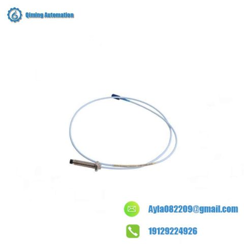 Bently Nevada 330903-01-08-10-02-CN Proximity Probes - Advanced Sensing Solution for Industrial Automation