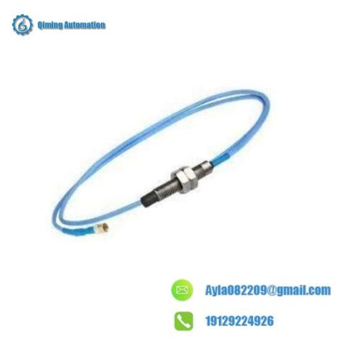 Bently Nevada Extension Cable 103-00-06-10-02-00: Industrial Control System Accessories for Enhanced Efficiency