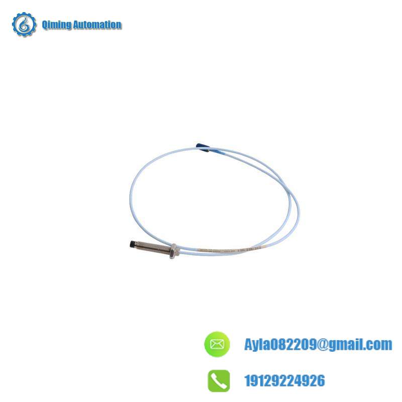 bently_nevada_330905-00-08-10-02-cn_proximity_probe.jpg BENTLY NEVADA 330905-00-08-10-02-CN Proximity Probe: Precision Measurement Solution
