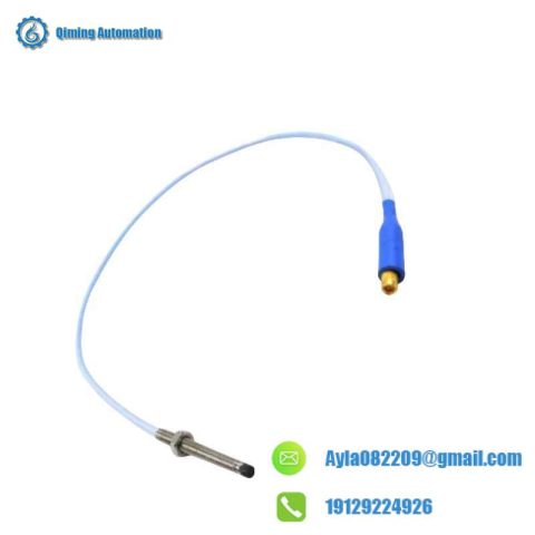 Bently Nevada 330905-00-09-05-05-02-05 Proximity Probes: Precision Sensor for Industrial Automation