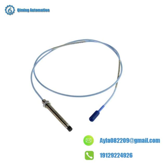 BENTLY NEVADA 330905-00-13-05-02-00 Proximity Sensor: Precision Detection for Industrial Control